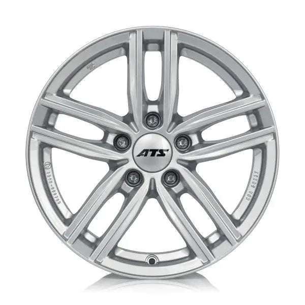 Felg Ats Antares Polar-silver 7,5x17 5x112 Et38