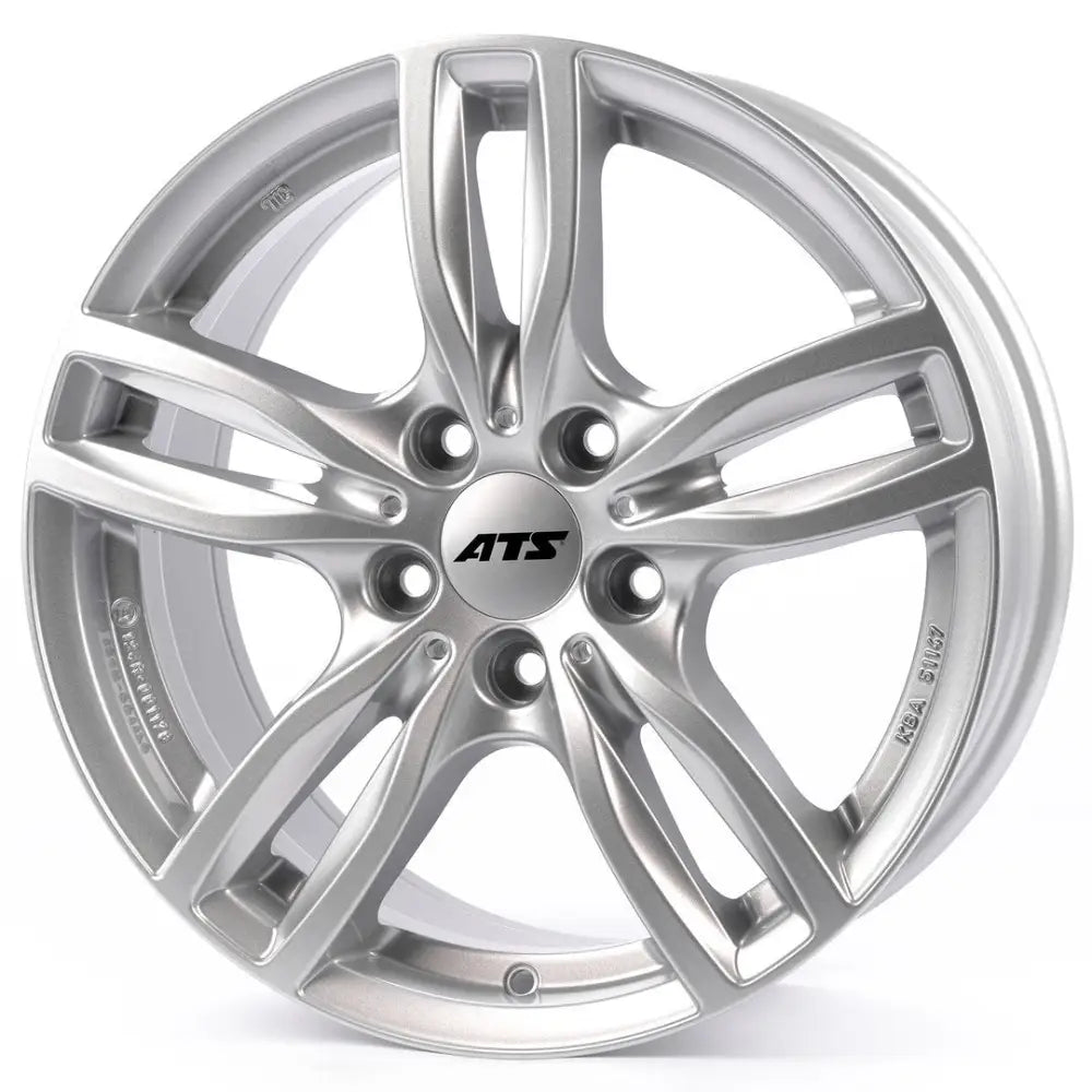 Felg Ats Evolution Polar-silver 8x17 5x120 Et43