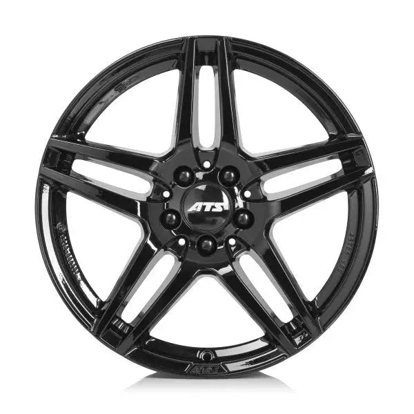 Felg Ats Mizar Diamond-black 7x17 5x112 Et48,5