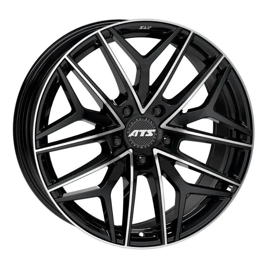 Felg Ats Passion Diamond-black Front Polished 10,5x20 5x112 Et18