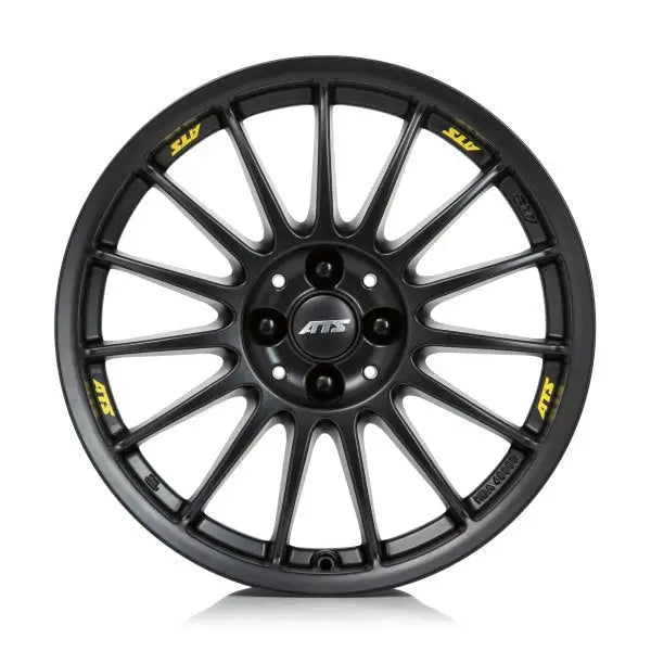 Felg Ats Streetrallye Racing-black 8x19 5x100 Et40