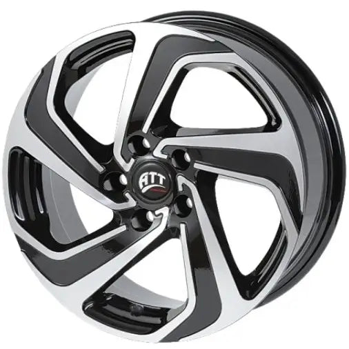 Felg Att 35p 6,5x16 5x100 Et40