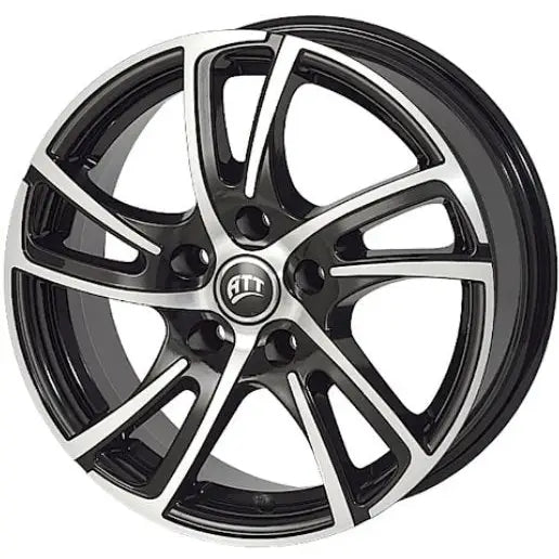 Felg Att 36p 6,5x16 5x105 Et38