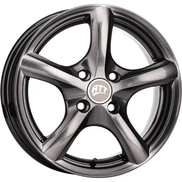 Felg Att 45c 5x14 4x100 Et45