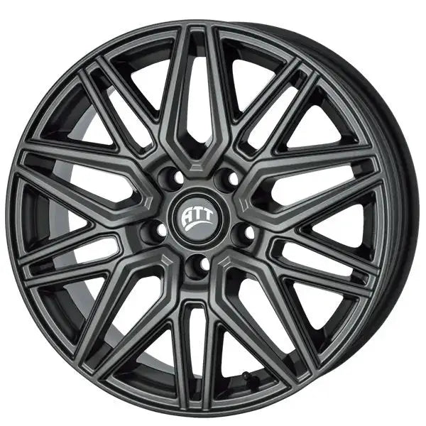 Felg Att 83g 7x17 5x108 Et45