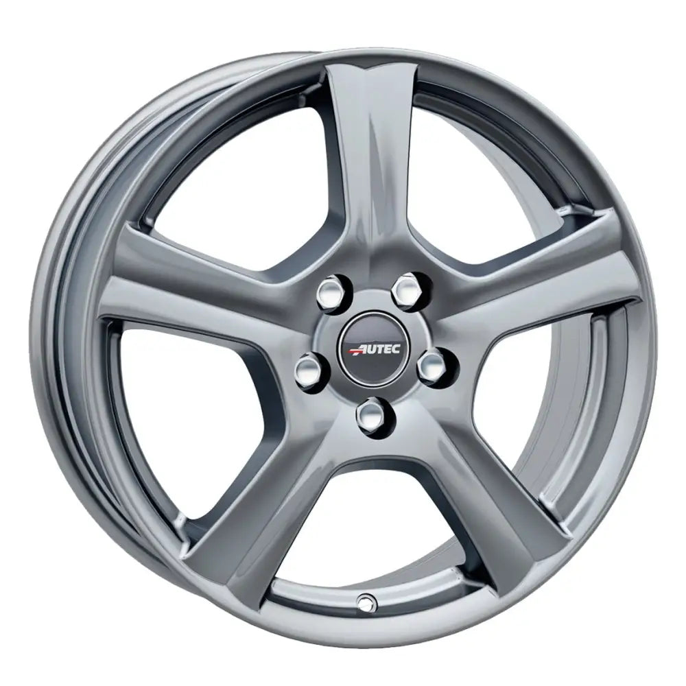 Felg Autec Type i - Ionik Mystic Silver 7x17 5x100 Et51