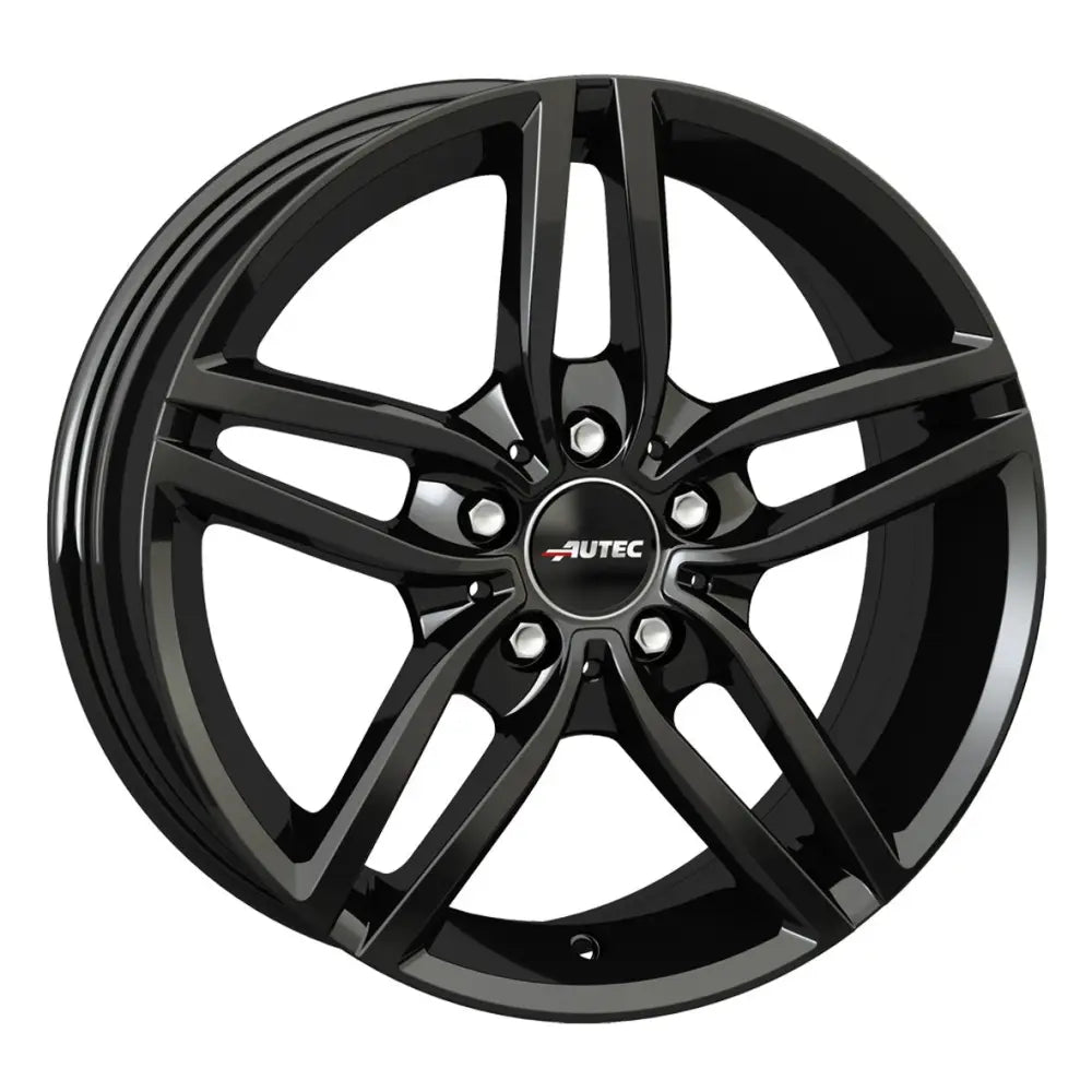 Felg Autec Type k - Kitano Black 7x16 5x112 Et25