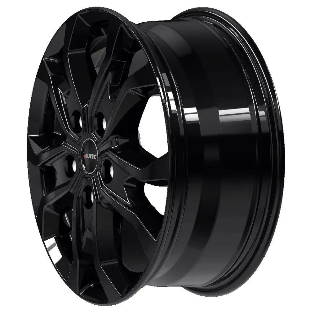 Felg Autec Type Ks - Kiso Black 6,5x16 5x120 Et44