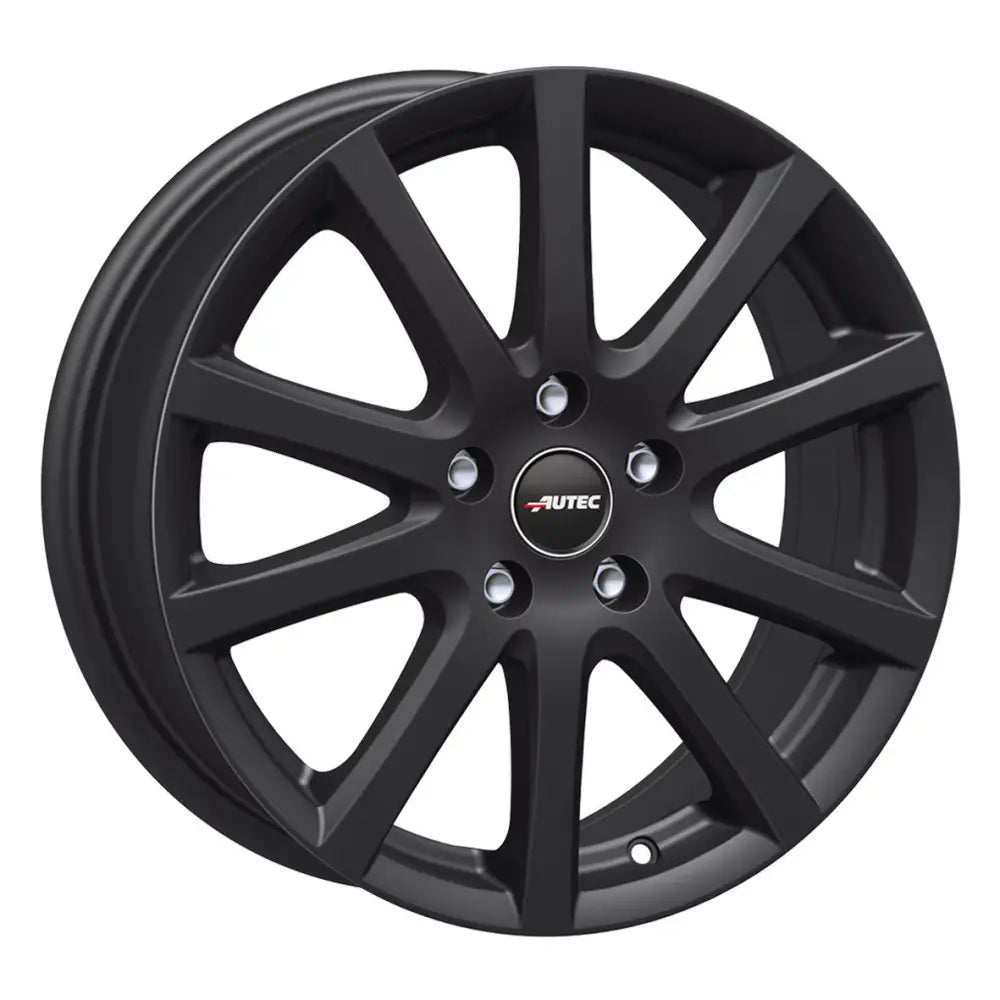 Felg Autec Type s - Skandic Black Matt 8x19 5x112 Et30