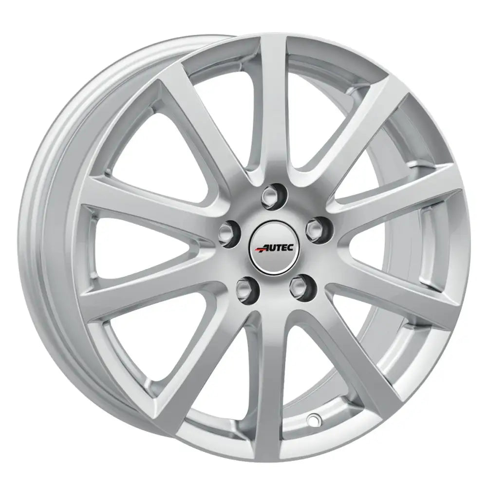 Felg Autec Type s - Skandic Brilliant Silver 8x19 5x112 Et38