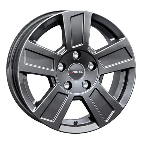 Felg Autec Type Tg - Tigris Graphite 6x14 4x100 Et30