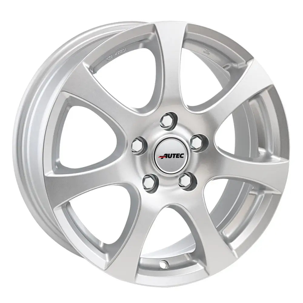 Felg Autec Type z - Zenit Brilliant Silver 5,5x14 4x100 Et38
