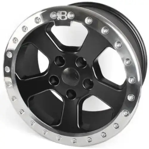 Felg Bawarrion Bon’z Beadlock 8,5x17 5x127 Et + 10 -tüv-godkjent