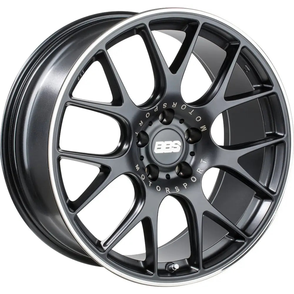 Felg Bbs Ch-r Satin Black 9x20 5x112 Et25