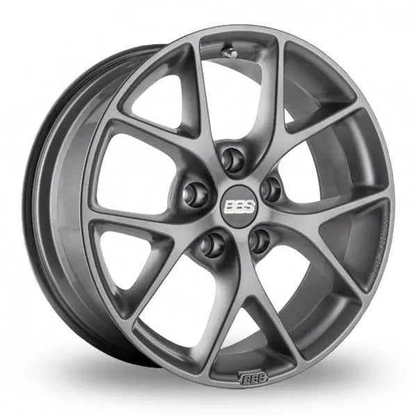 Felg Bbs Sr Grey 8x18 5x112 Et35
