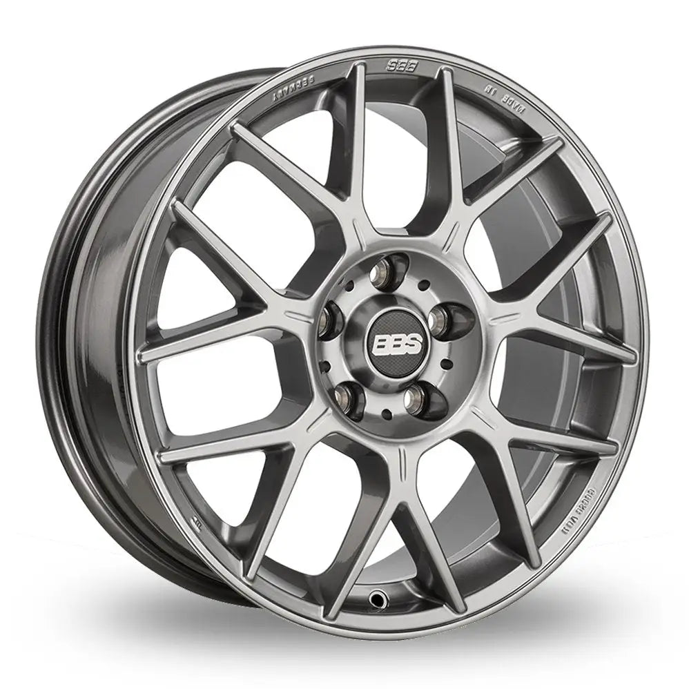 Felg Bbs Xr Felg Platin um Silver 8x18 5x120 Et30