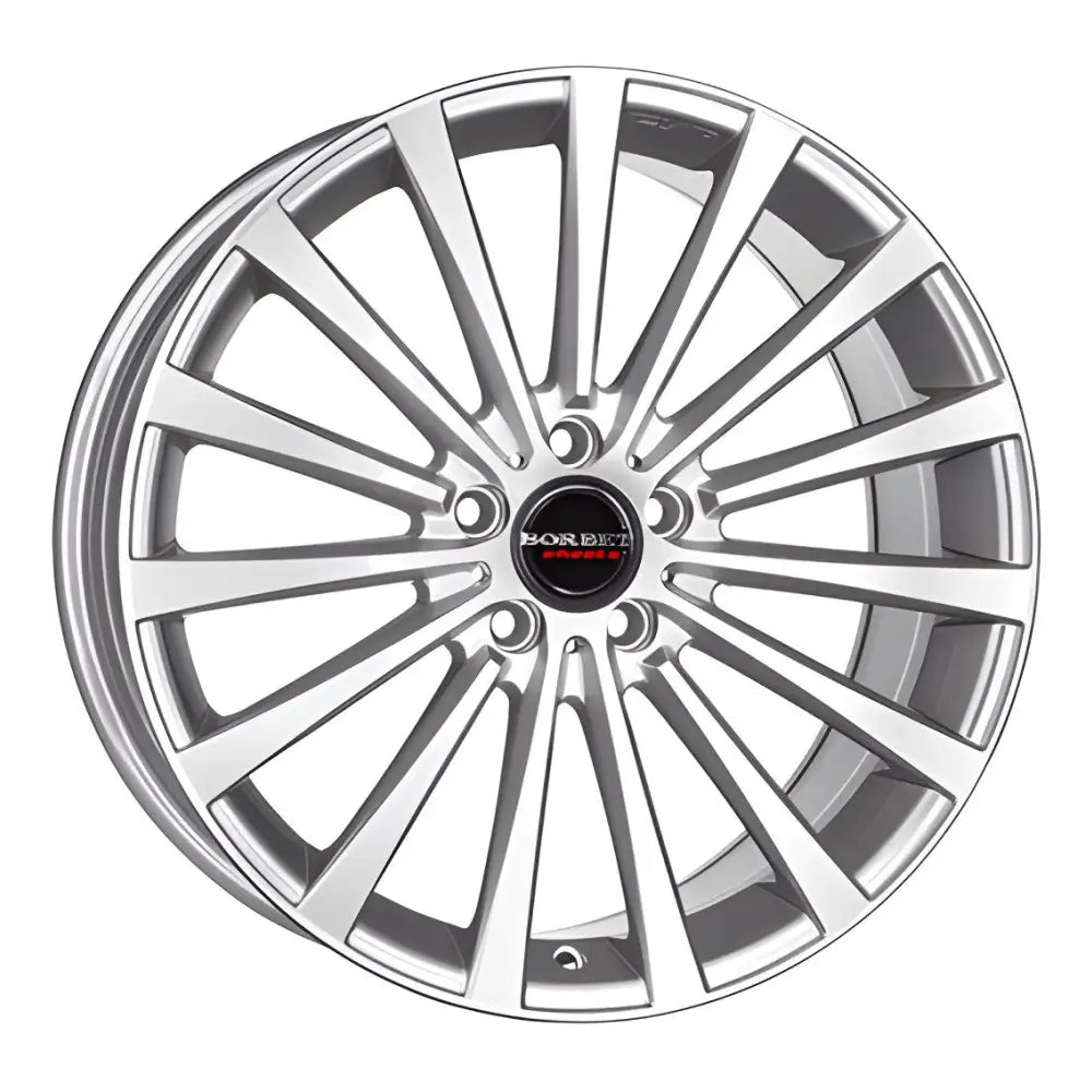 Felg Borbet Blx Brilliant Silver 8,5x19 5x120 Et30