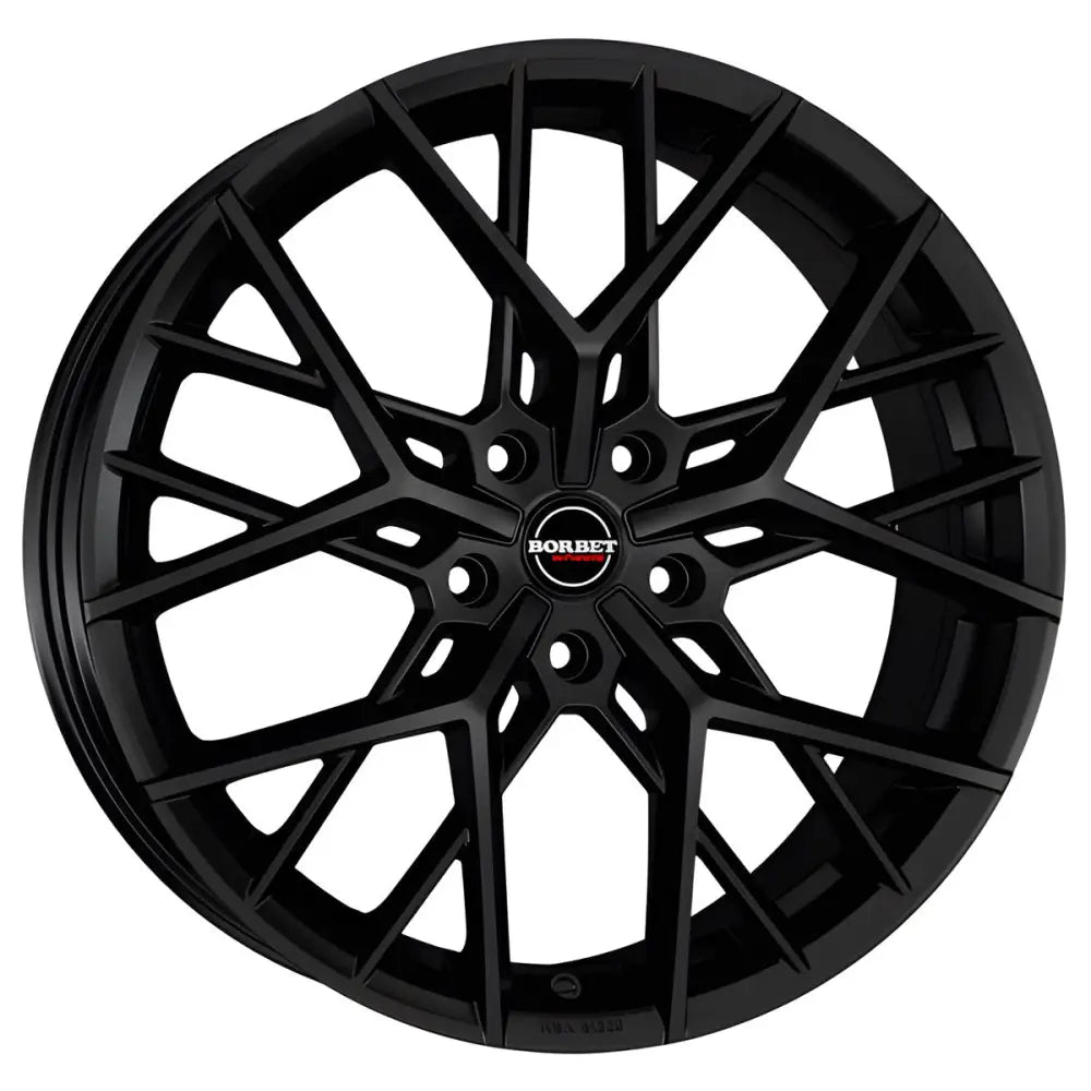 Felg Borbet By Black Matt 8,5x19 5x108 Et42