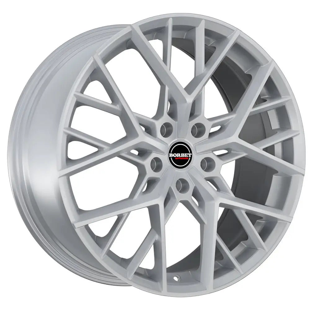 Felg Borbet By Sterling Silver 8x20 5x112 Et35