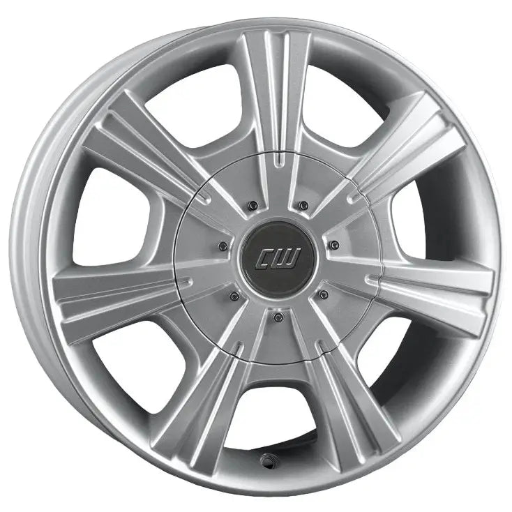 Felg Borbet Ch Crystaler Silver 7,5x17 5x160 Et47