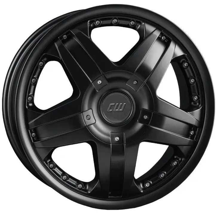 Felg Borbet Cwb Black Matt 8x18 5x130 Et40