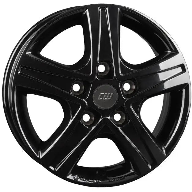 Felg Borbet Cwd Black Glossy 6x15 5x118 Et68