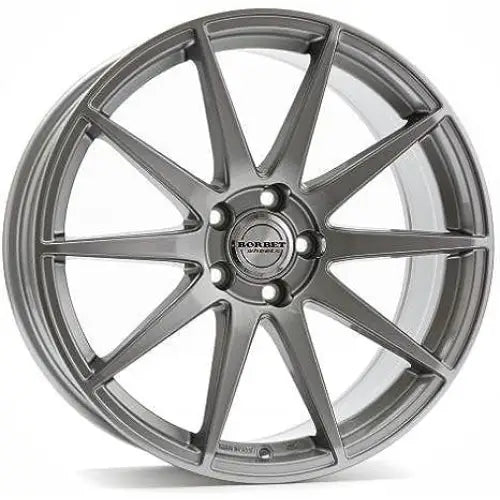 Felg Borbet Gtx Titan Glossy 8x19 5x108 Et42