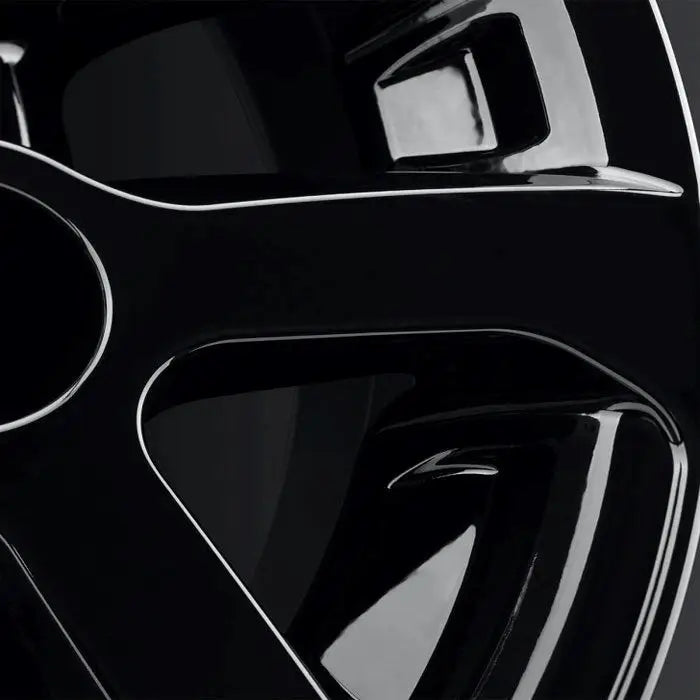 Felg Borbet Ld Black Glossy 8x16 5x165,1 Et5