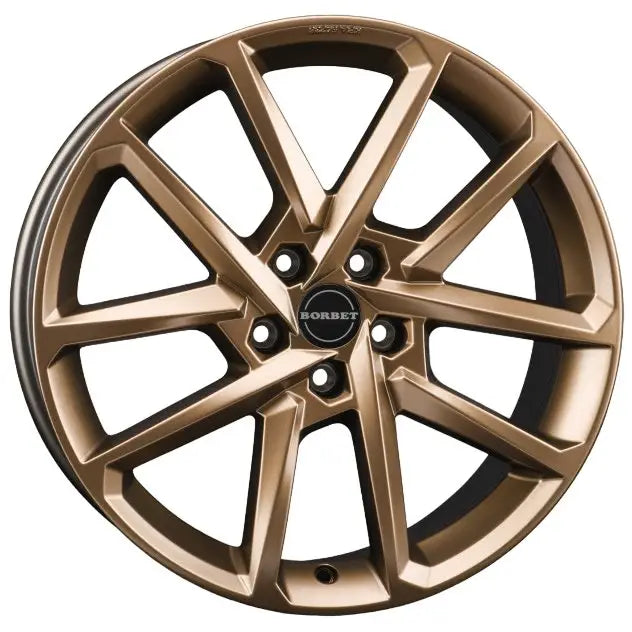 Felg Borbet n Bronze Matt 8x18 5x114,3 Et40