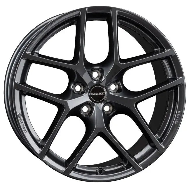 Felg Borbet y E-grey 9,5x19 5x114,3 Et45