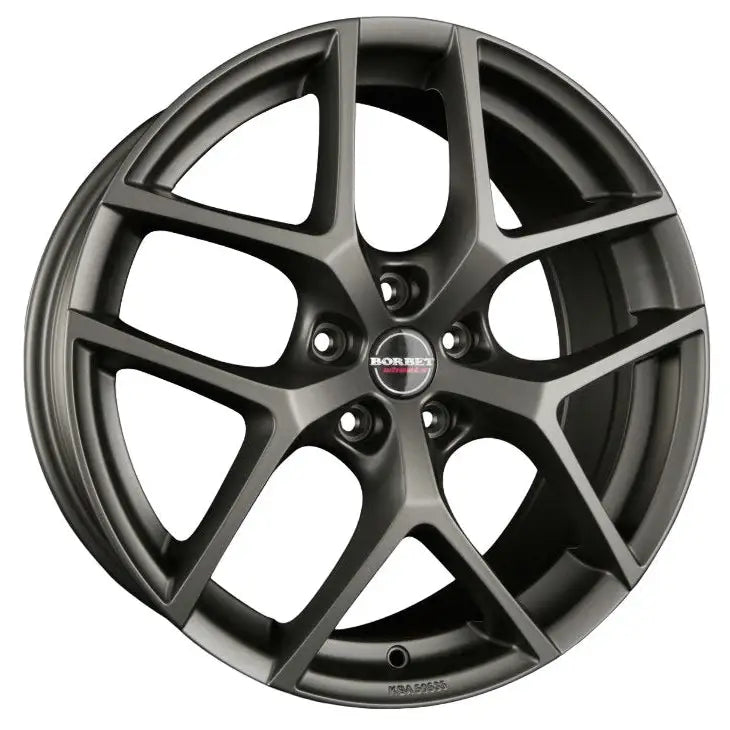Felg Borbet y Titan Matt 19 Inches 8x19 5x112 Et37