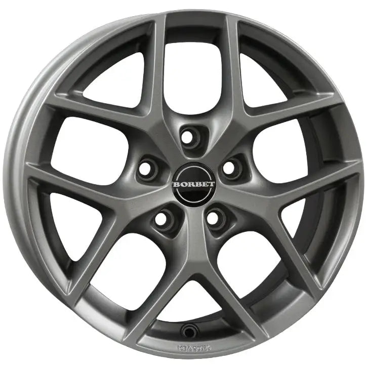 Felg Borbet y Titan Matt 7x16 5x100 Et38