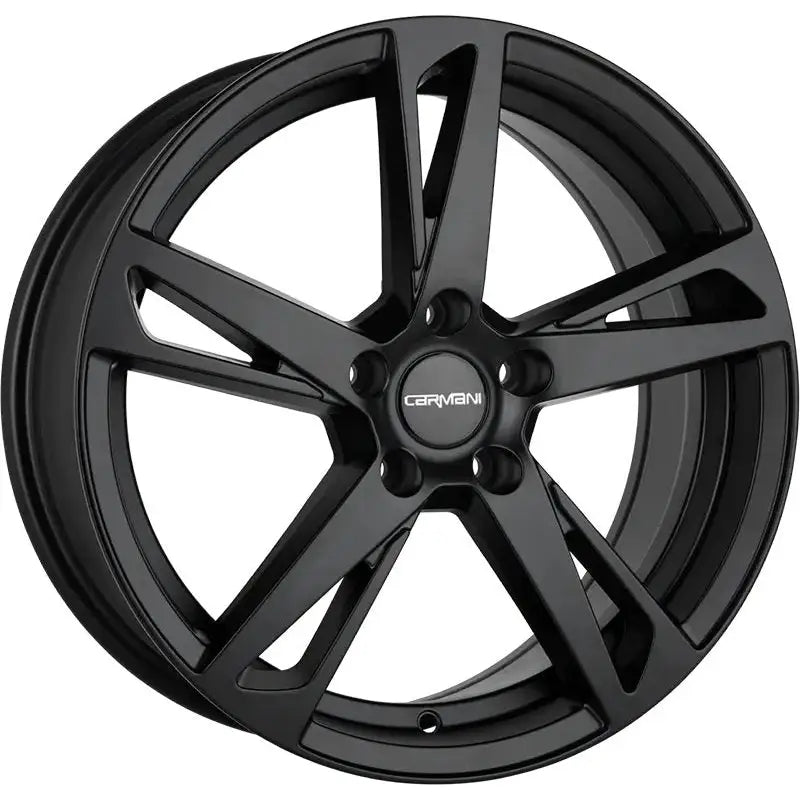 Felg Carmani 16 Anton Black Matt 6,5x16 5x114,3 Et45