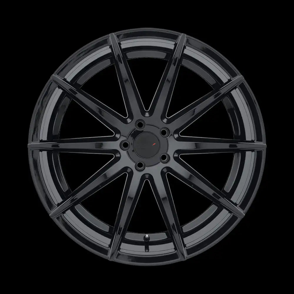 Felg Clypse Gloss Black Tsw 20x8.5 Et40 5x114.3