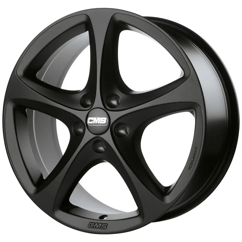 Felg Cms C12 Black Matt 8x18 5x112 Et52