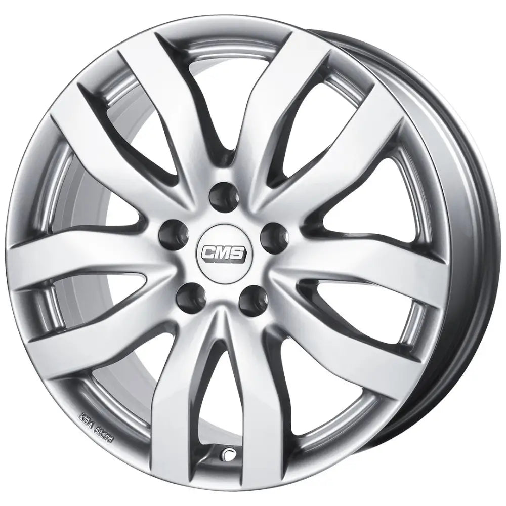 Felg Cms C22 Racing Silver Gloss 7,5x18 5x112 Et44