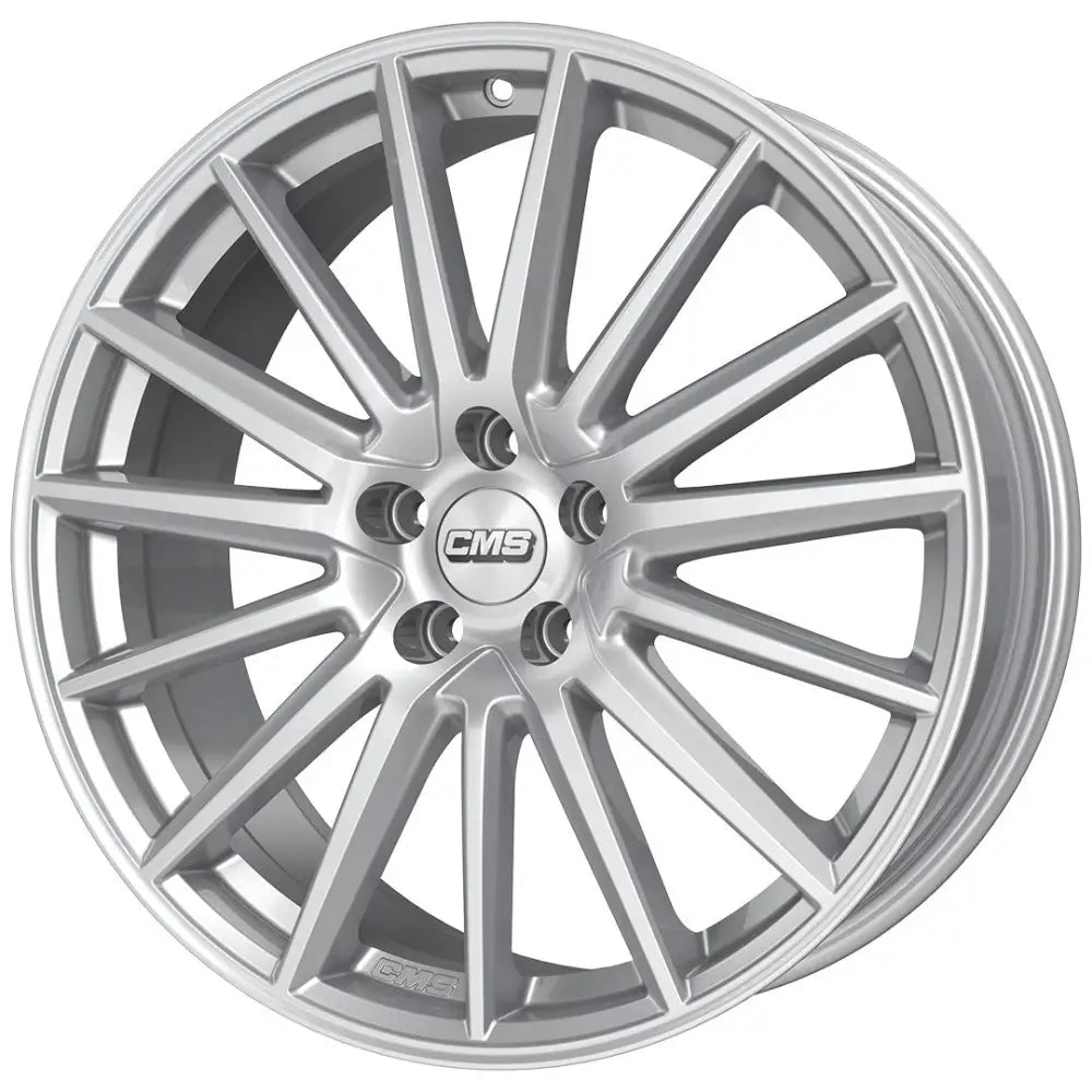 Felg Cms C23 Racing Silver Gloss 6,5x16 4x100 Et37