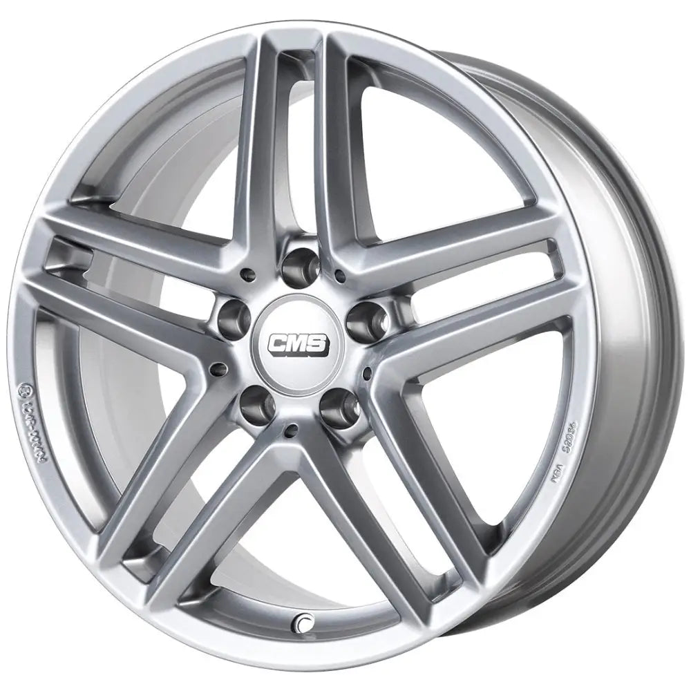 Felg Cms C26 Racing Silver Gloss 7x16 5x112 Et48