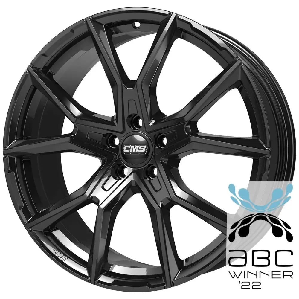 Felg Cms C33 Black Gloss 8x18 5x112 Et50