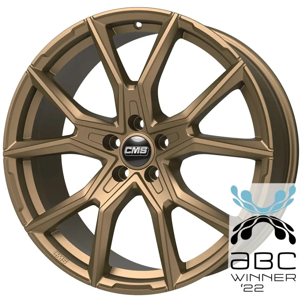 Felg Cms C33 Bronze 8x19 5x112 Et38