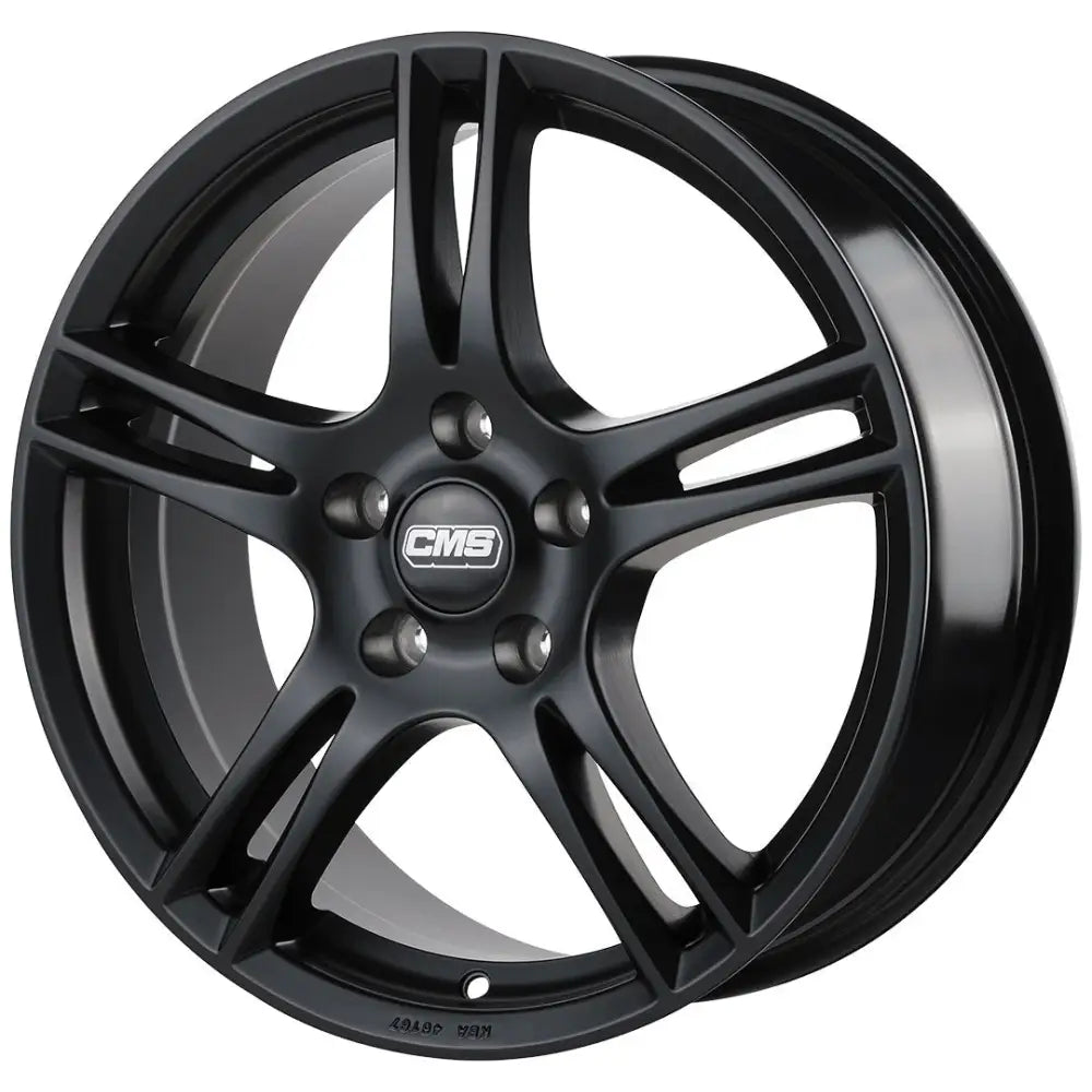 Felg Cms C9 Black Matt 5,5x14 4x100 Et45