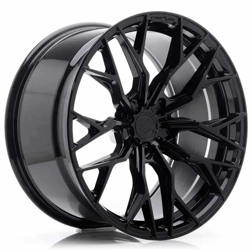 Felg Concaver Cvr1 20x9 Et20-51 Blank Platinum Black