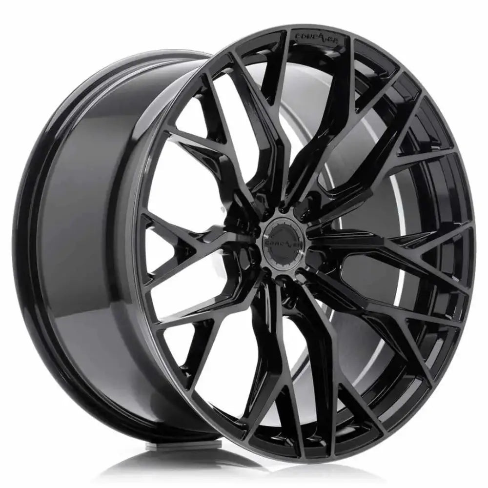 Felg Concaver Cvr1 22x9 Et10-52 Blank Double Tinted Black