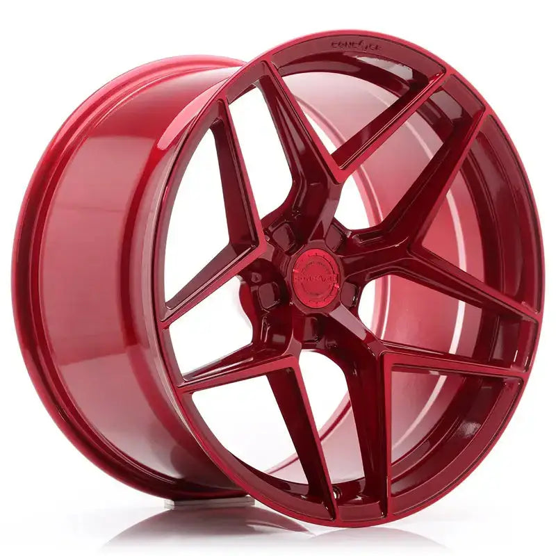 Felg Concaver Cvr2 19x8,5 Et45 5x112 Candy Red