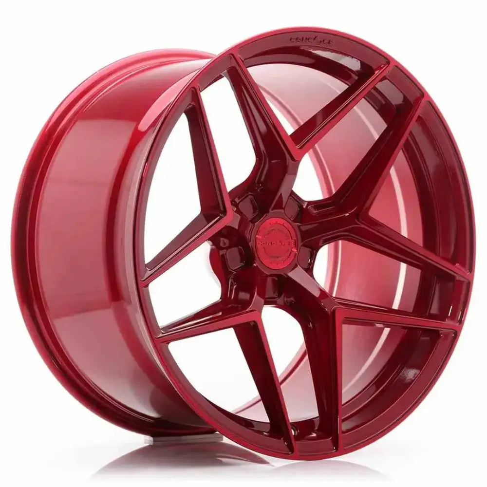 Felg Concaver Cvr2 20x9,5 Et22-40 Blank Candy Red