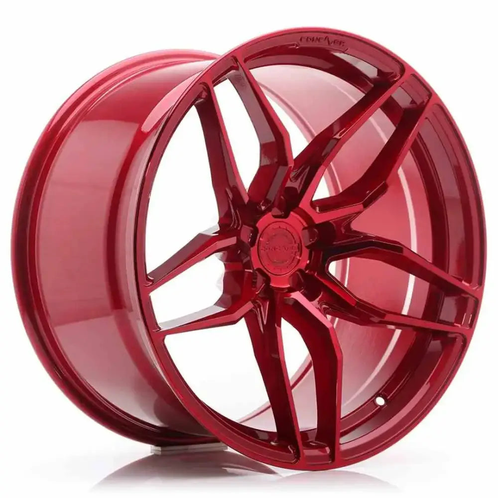 Felg Concaver Cvr3 20x9,5 Et22-40 Blank Candy Red