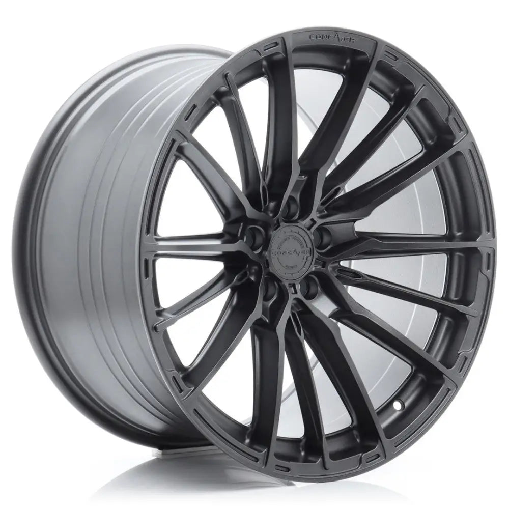Felg Concaver Cvr7 20x10 Et20-48 Blank Carbon Graphite