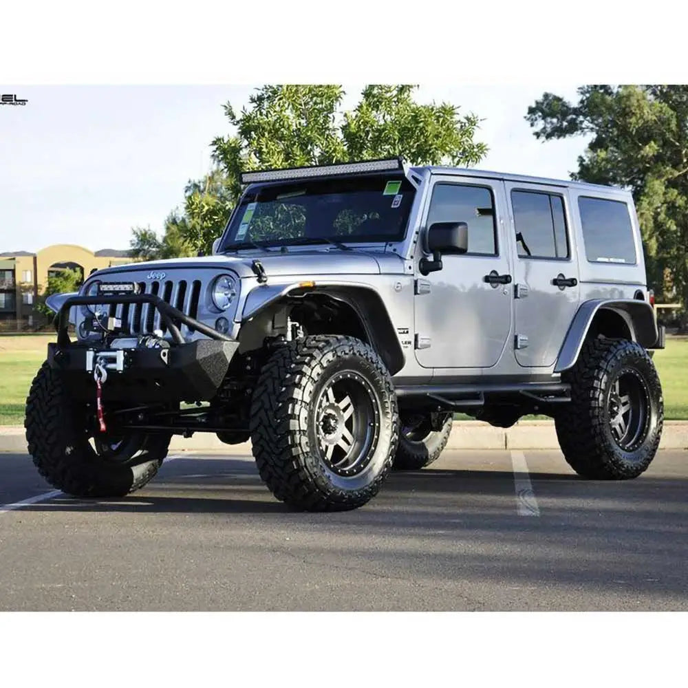 Felg D557 Anza Matte Black/gunmetal Ring Fuel 17x8.5 Et-6 5x127