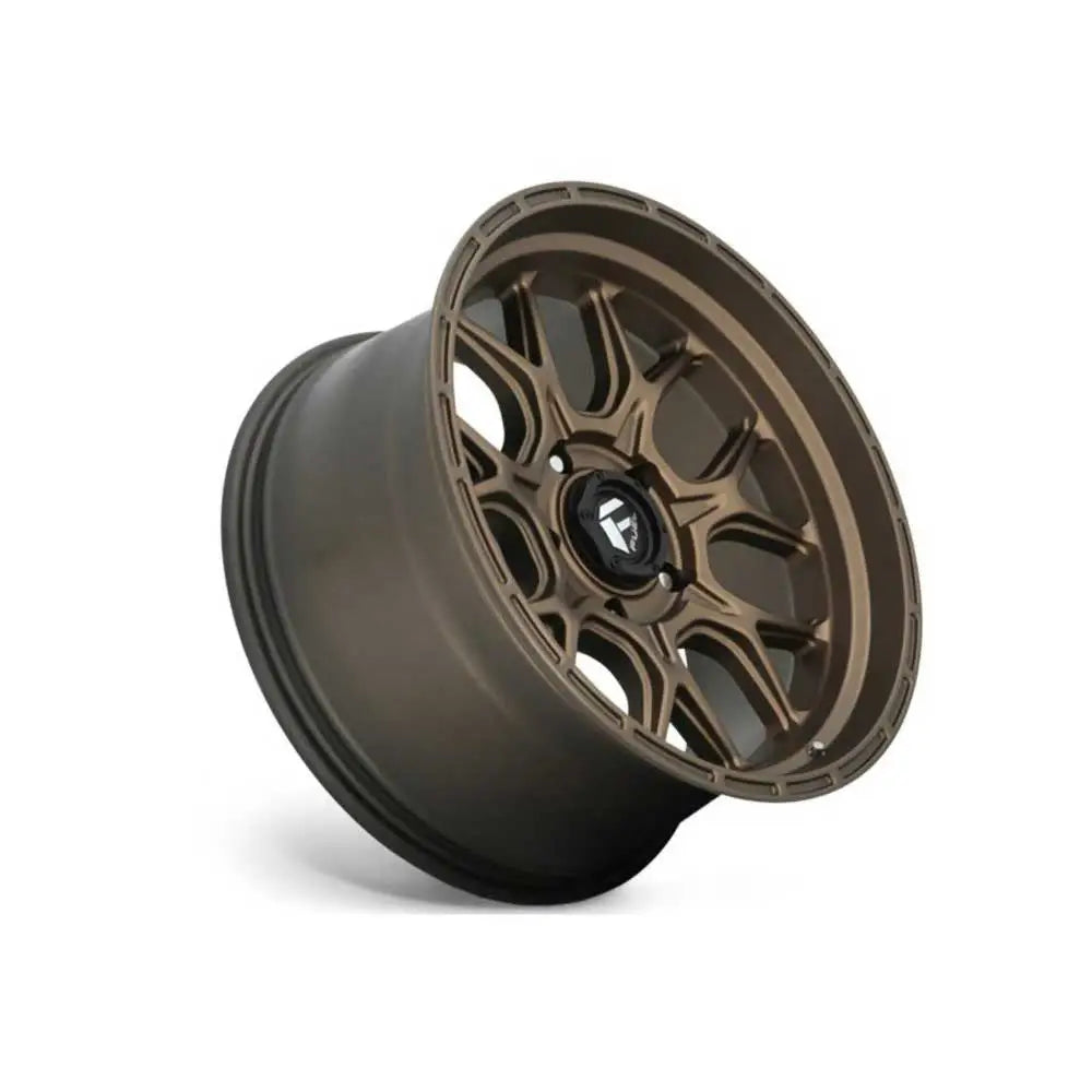 Felg D671 Tech Matte Bronze Fuel 17x9 Et20 6x139.7