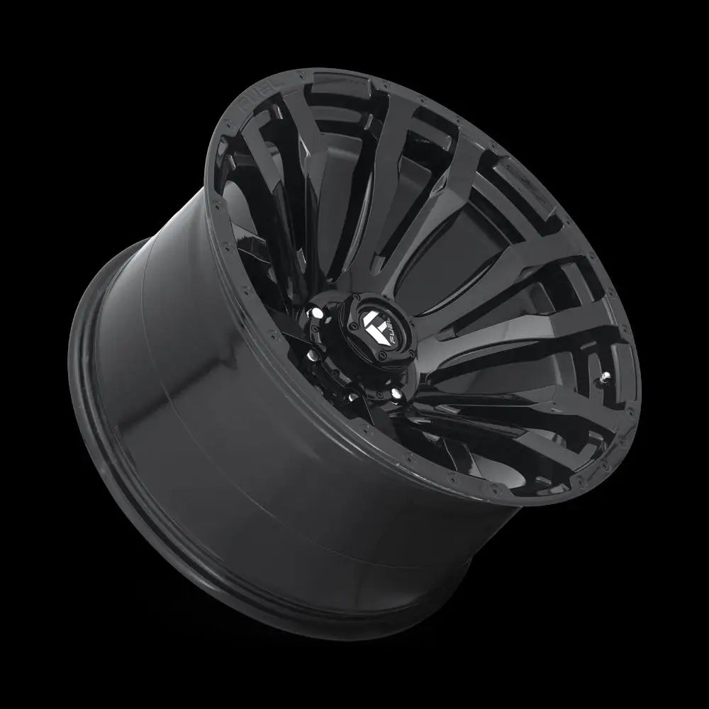 Felg D675 Blitz Gloss Black Fuel 18x9 Et20 6x139.7